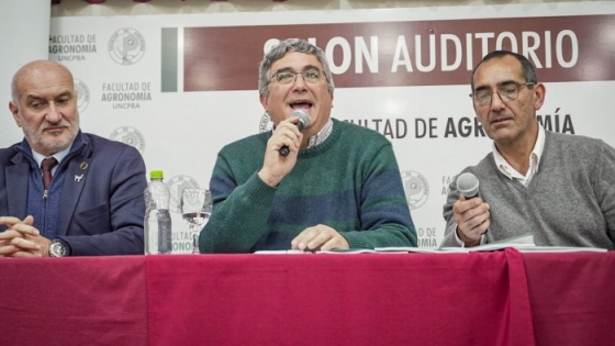 Javier Rodríguez: “El decreto de Milei viene a destruir el INTA”