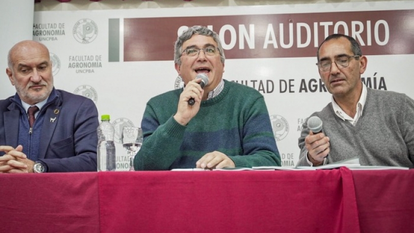 Javier Rodríguez: “El decreto de Milei viene a destruir el INTA”