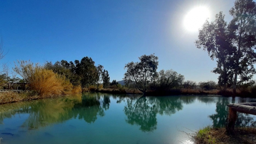 Ambiente capacitó sobre ecoturismo en el Parque de la Biodiversidad