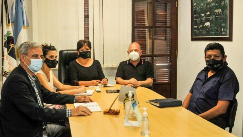 La provincia de Jujuy reforzará la asistencia al Gobierno y pueblo de Corrientes para abordar la catástrofe ambiental