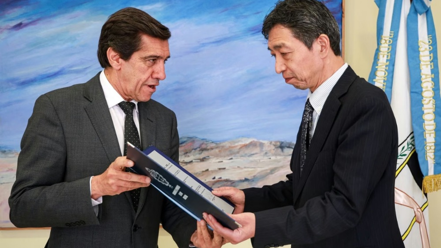 Jujuy y Japón fortalecen vínculos para impulsar inversiones mineras