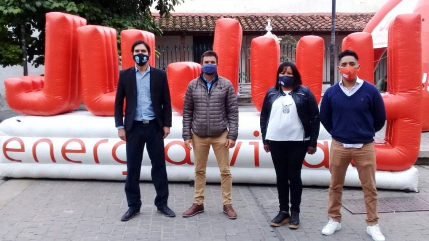 Jujuy se promociona en el Norte Argentino