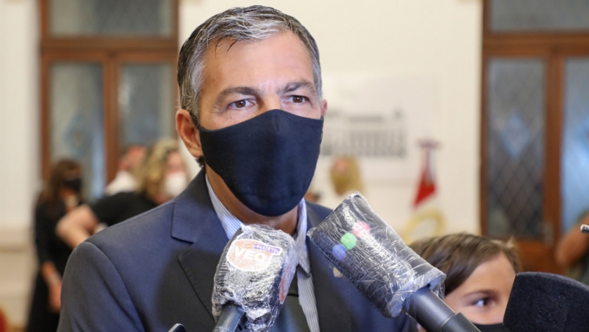 La Provincia recuperó aproximadamente el 50% de los puestos laborales perdidos durante las restricciones por el Covid-19