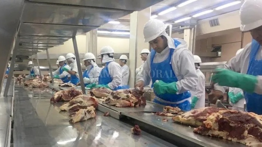 EL SWIFT  de Venado Tuerto retomaría la faena Kosher pero para los Estados Unidos
