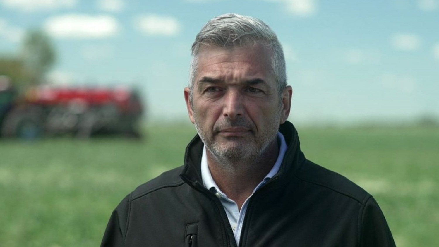 El camino empresario de Gastón Ricardo: de vender helados a liderar una firma clave en maquinaria agrícola