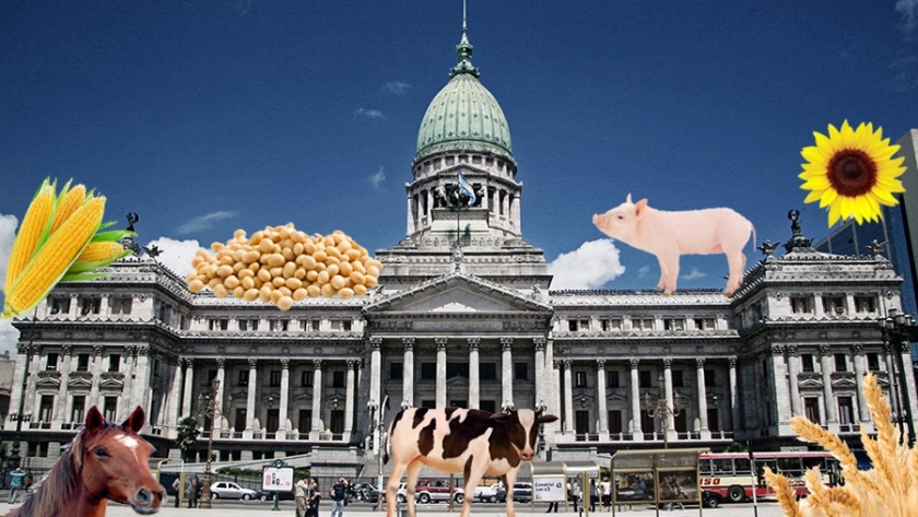 El campo vuelve a Diputados por la ley agroindustrial