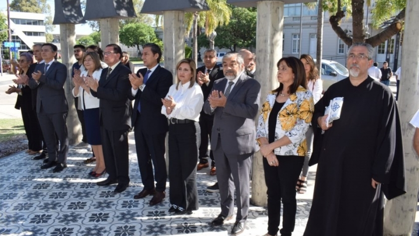 Acto por la independencia de la República del Líbano