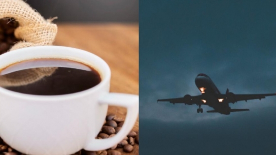 The real reason you shouldn’t order coffee or tea on an airplane
