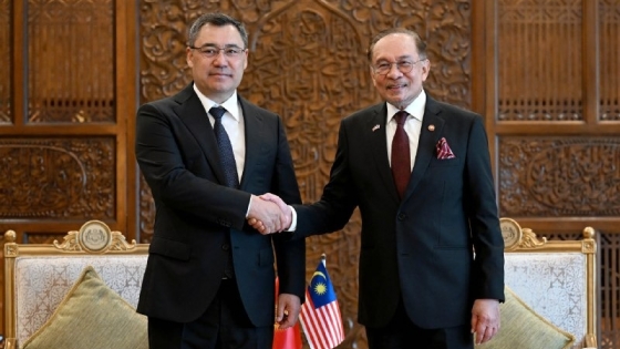 Malasia y Kirguistán consolidan vínculos estratégicos con nuevos acuerdos bilaterales