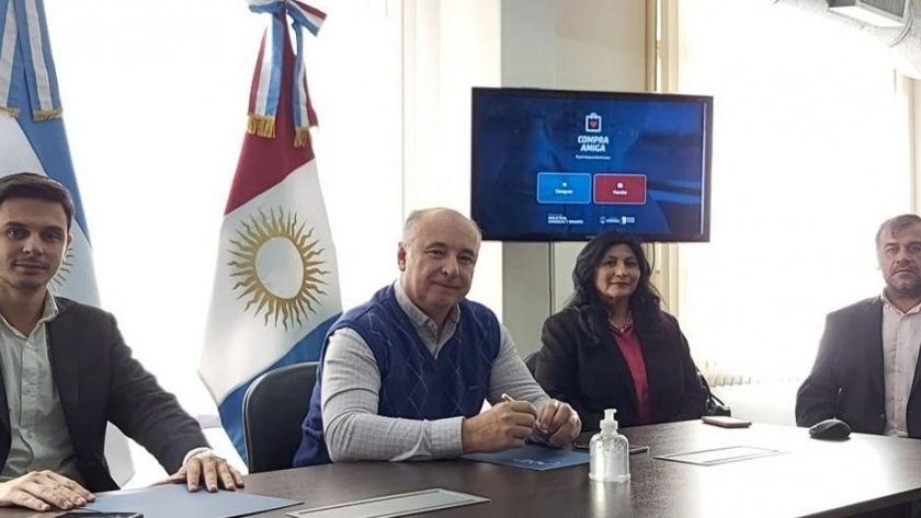 La plataforma "Compra Amiga" una opción de compra segura en comercios de cercanía