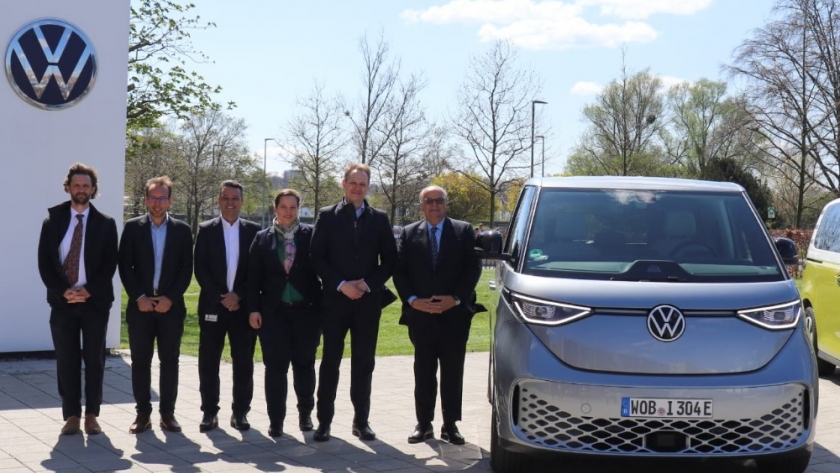 Volkswagen eligió a Argentina para producir camiones, motos y avanzar en la transición tecnológica a vehículos eléctricos