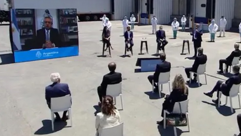 Exportadores de Carnes Argentinas anunciaron inversiones por U$S 187 M