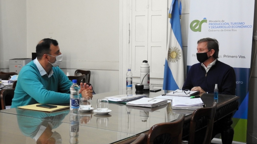 La Provincia profundiza la preservación del recurso ictícola