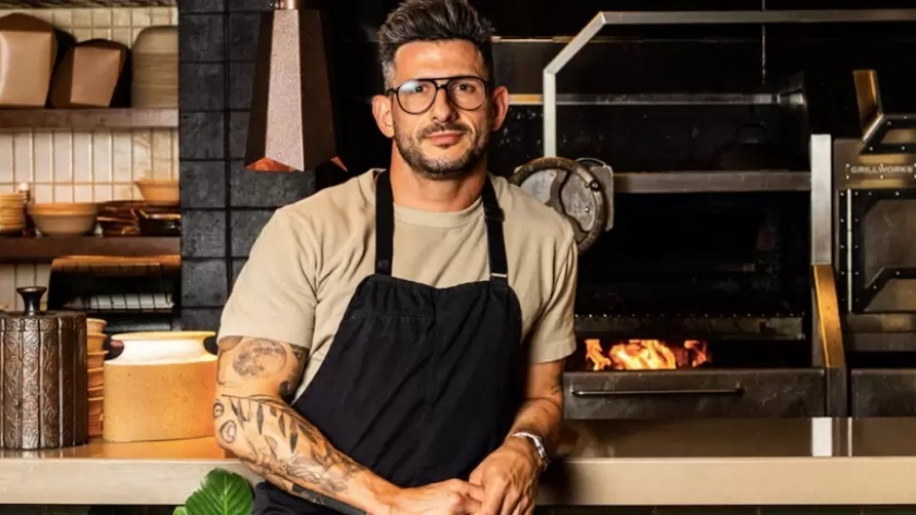 Giorgio Rapicavoli: el chef argentino que revoluciona la parrilla en Miami