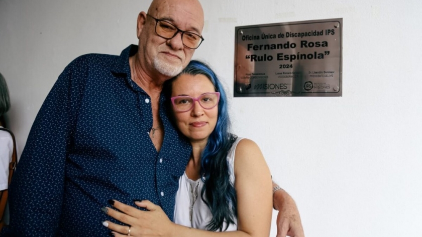 Un ícono del humor y la escena cultural en Misiones