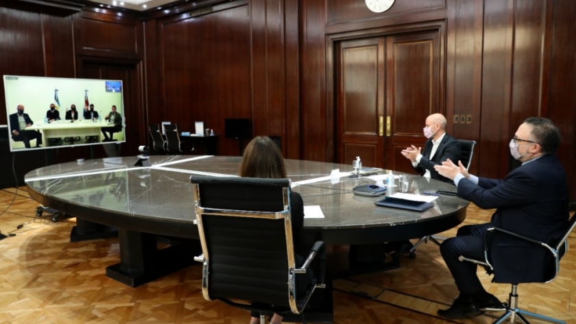 Desarrollo Productivo otorgó asistencia financiera a dos universidades de Entre Ríos para impulsar la transformación digital en las PyMEs de la provincia