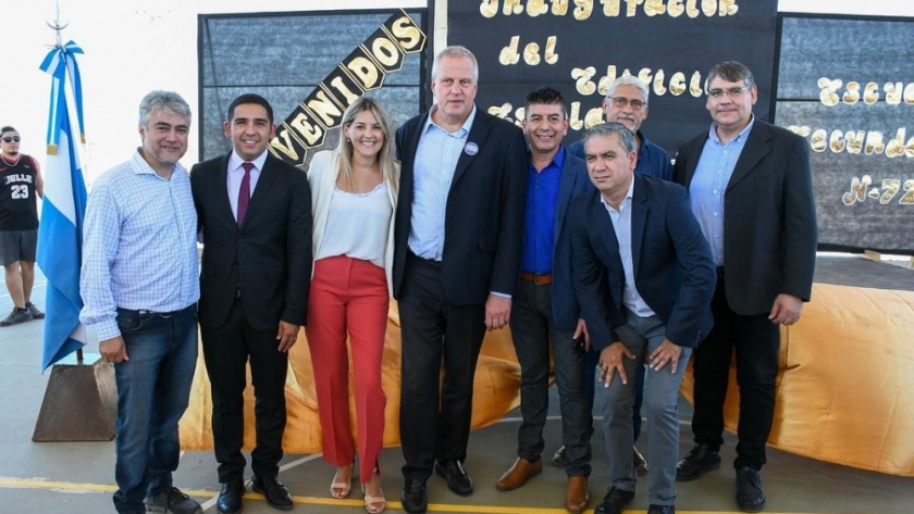 Escuelas con comedores activos