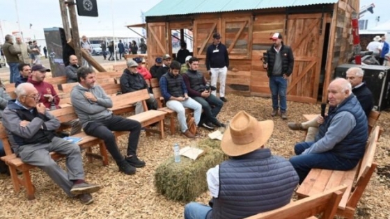 En Expoagro, pronosticaron un año próspero para la ganadería