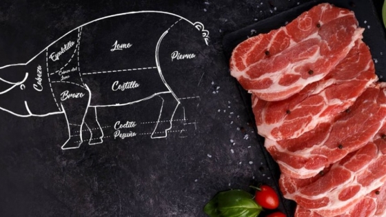 El valor nutricional y la versatilidad de la carne de cerdo