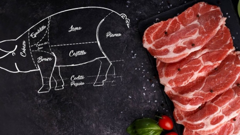 El valor nutricional y la versatilidad de la carne de cerdo