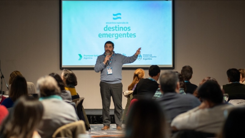 La Pampa fue sede de los Encuentros Regionales de Destinos Emergentes