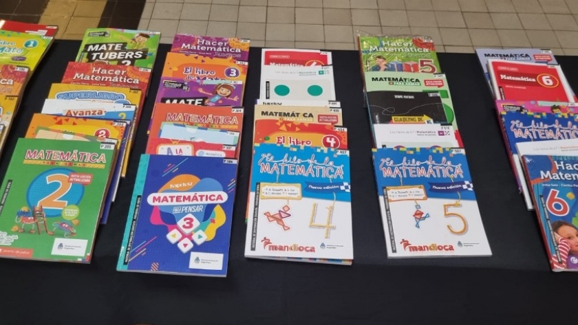 Catamarca participa del Encuentro Federal de Educación Primaria Libros para Aprender