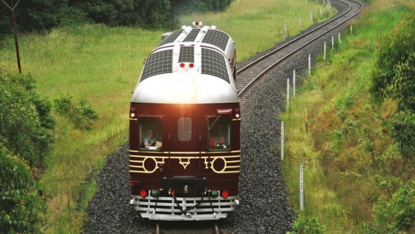 En jujuy: Argentina tendrá el primer tren solar con baterías de litio de Latinoamérica