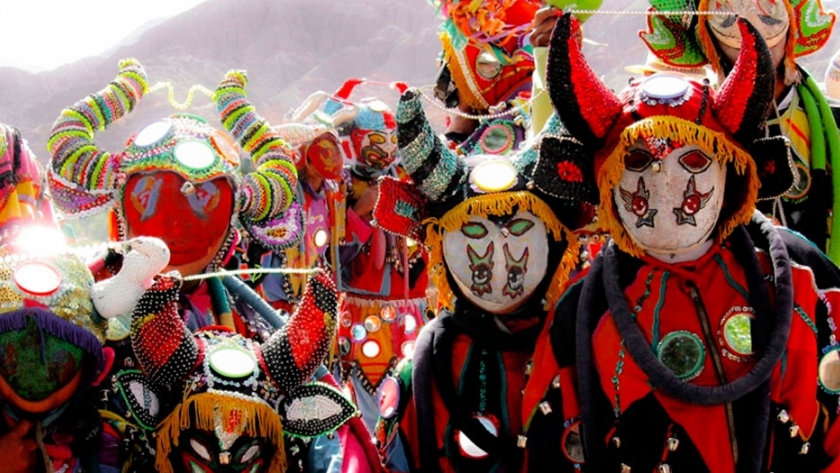 El Carnaval de Tilcara