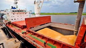 Exportaciones santafesinas alcanzaron los 3.277 millones de dólares en el primer cuatrimestre