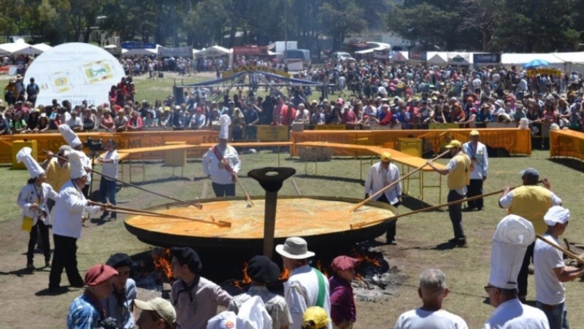 Se llevará a cabo el Tercer encuentro de Fiestas Gastronómicas del Sudoeste Bonaerense
