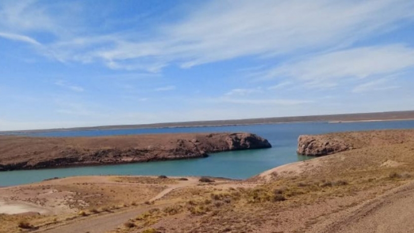 Desarrollaron trabajos de mantenimiento en la localidad de Puerto Deseado