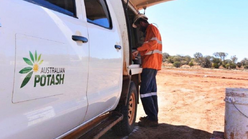 La potasa australiana obtiene la aprobación orgánica para fertilizantes