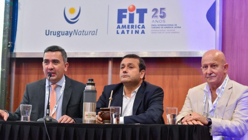 FIT 2021: Misiones presentó el “Efecto Cataratas”