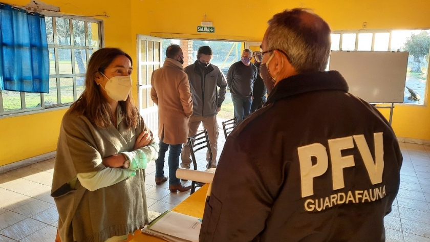 Daniela García: “Al abordar la conservación de los humedales las jurisdicciones resultan arbitrarias”
