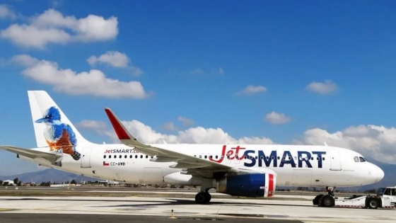 JetSmart retoma la ruta internacional con la que empezó a volar en el país y que había suspendido por la suba del dólar