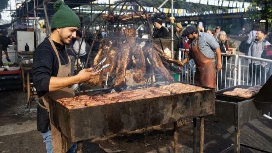 Festival del Asado y la Empanada con entrada gratis: lo mejor de la carne argentina y las variedades de todas las provincias