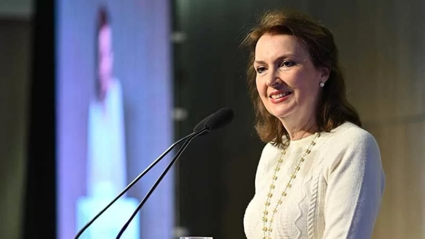 Relación entre nuestra región y los Estados Unidos de América: la Canciller Mondino disertó en una conferencia del Atlantic Council