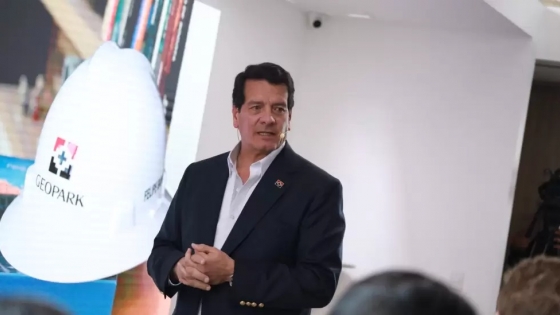 Geopark desembarca en Vaca Muerta con ambiciosos planes de expansión y producción
