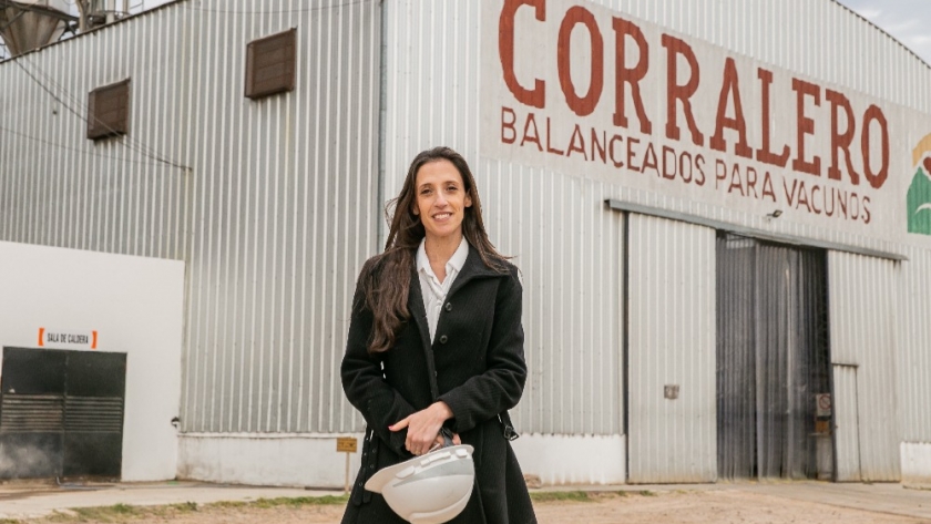 Silvana Roitman: “Si algo no me gusta, debo seguir para cambiarlo”
