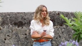 De Tesla a Ribera del Duero: el fenómeno de Alba Abiega