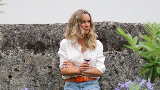 De Tesla a Ribera del Duero: el fenómeno de Alba Abiega