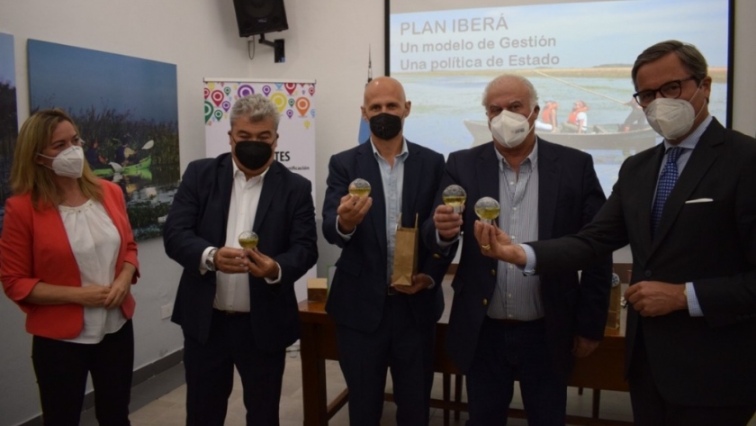 Corrientes apuesta al desarrollo integral con alianzas estratégicas