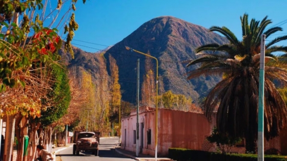 Famatina, el pueblo riojano elegido por la ONU como uno de los más bellos del mundo