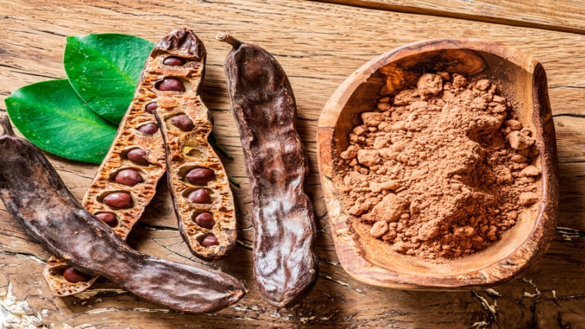 Desde harina, hasta café: así de versátil es la algarroba en tu cocina