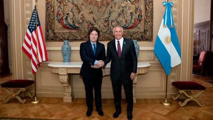 “Estamos experimentando las mejores relaciones que hemos tenido con Argentina”, aseguró el embajador de Estados Unidos