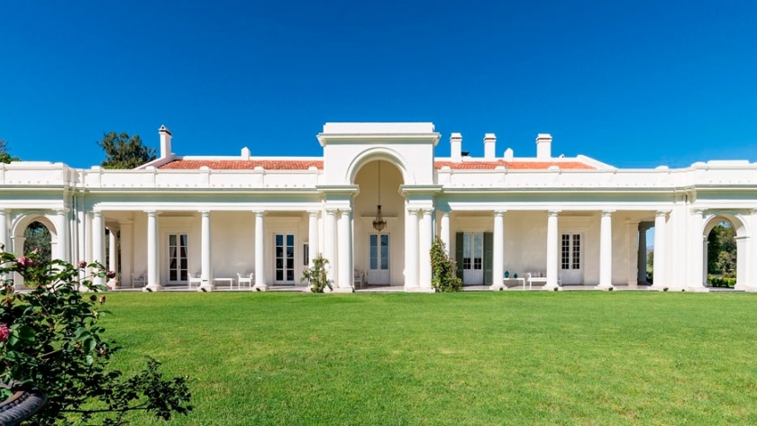 Estancia La Paz: más que un hotel, una experiencia de escape del mundo