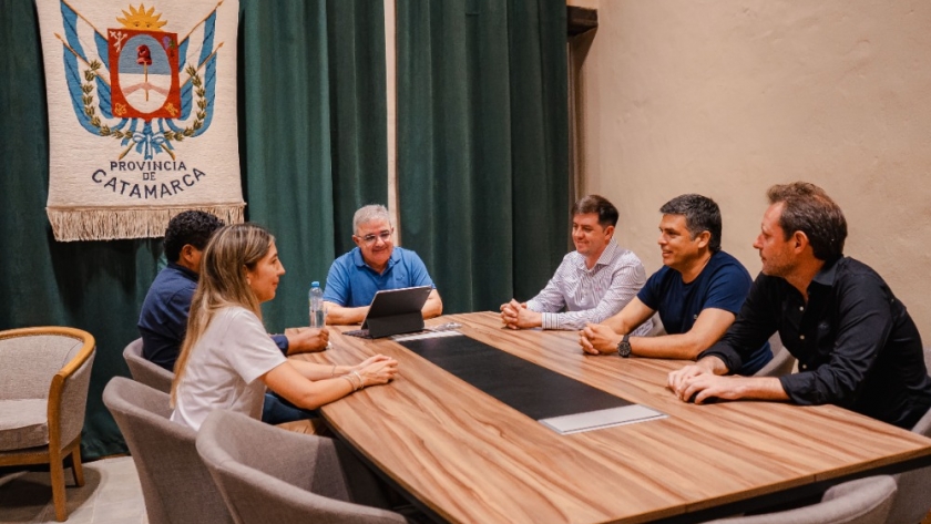 La Puna catamarqueña avanza hacia la integración eléctrica provincial