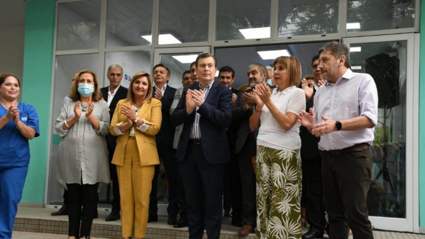 Más obras en salud, más desarrollo en la ciudad