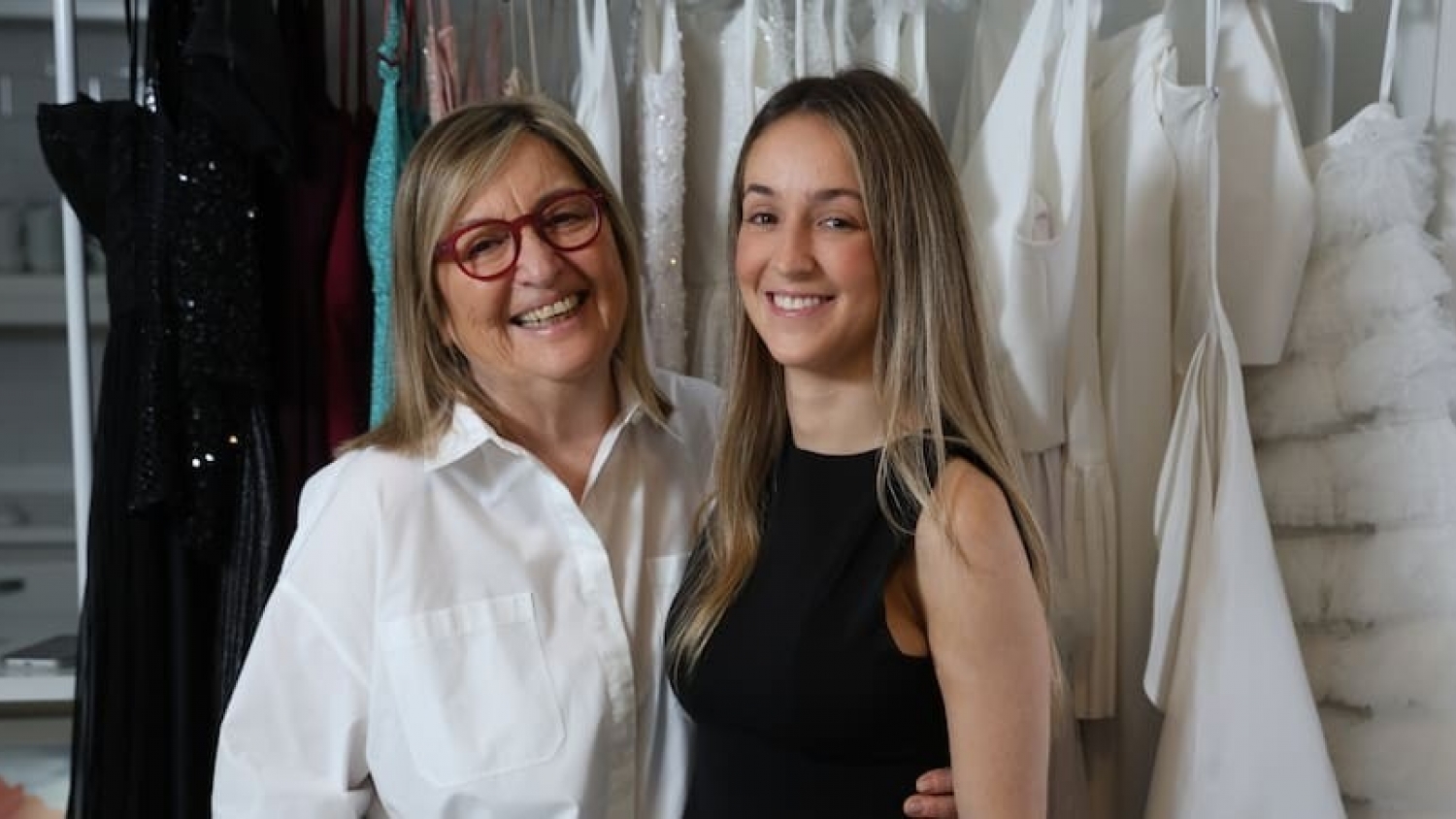 Del legado de Caro Cuore a la alta costura: Martina Pavia