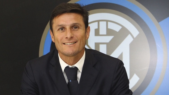 Javier Zanetti lleva la yerba mate argentina a Europa con su marca premium “Il Capitano”